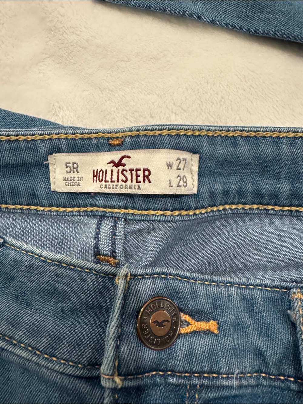 Hollister Women's Skinny Jeans